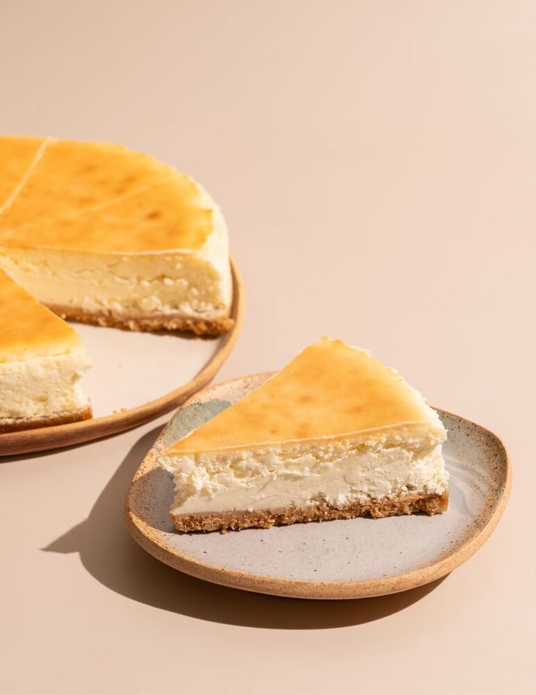 New York Cheesecake