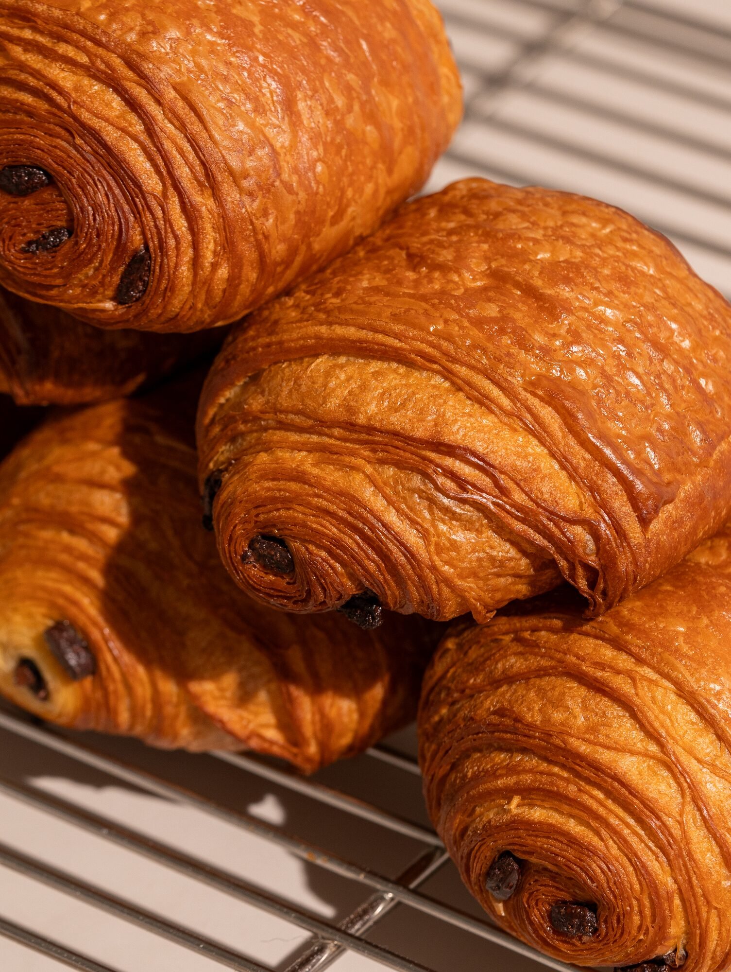 Pain au chocolat and viennoiserie by Breadko